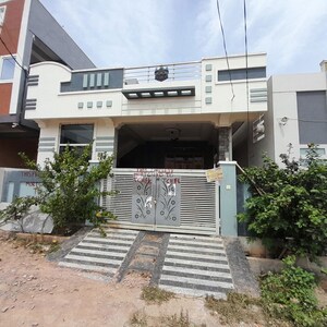  Independent House – Exterior View View at Badangpet - for Sale