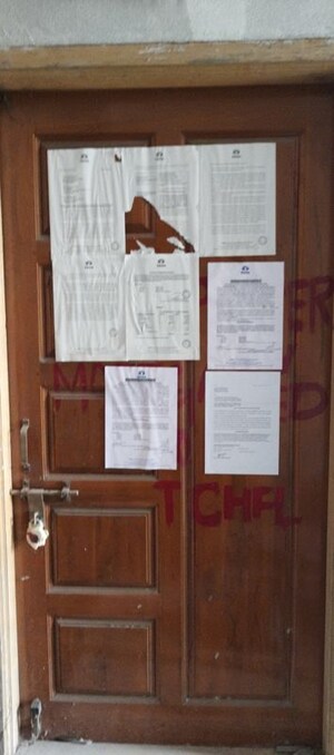  Apartment – Exterior View View at Adarsh Nagar Colony - for Sale