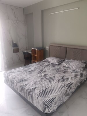 Bedroom in 1 BHK Apartment at Adithya Nilaya, Kadubeesanahalli – for Rent