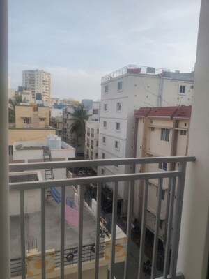 1 BHK Apartment – Exterior View View at Adithya Nilaya, Kadubeesanahalli - for Rent
