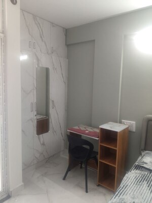 Bathroom in 1 BHK Apartment at Adithya Nilaya, Kadubeesanahalli – for Rent