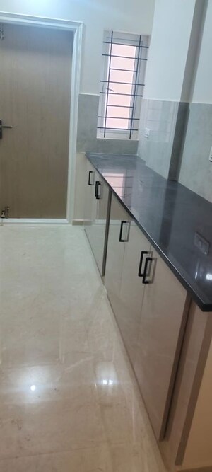 Kitchen in 3 BHK Apartment at Golden Arch Langford Garden, Langford Gardens – for Rent