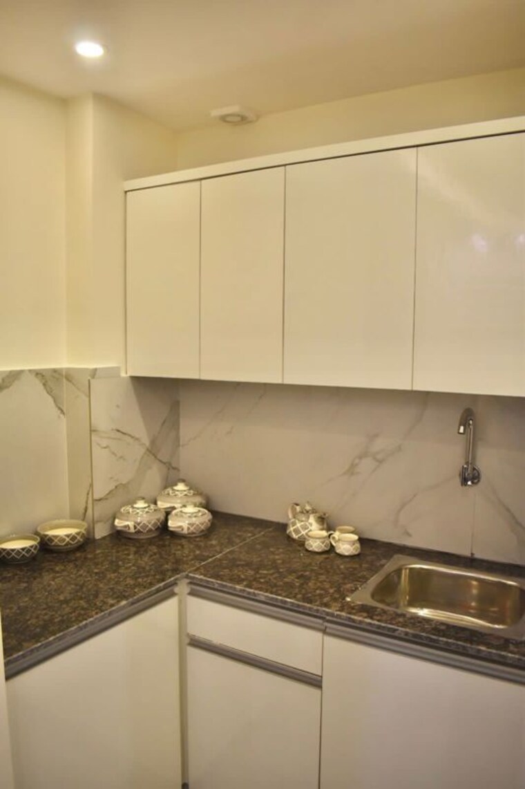 Bathroom, sector 48 Studio 225 Sq.Ft. Builder Floor In Sector 48 Gurgaon 10657125