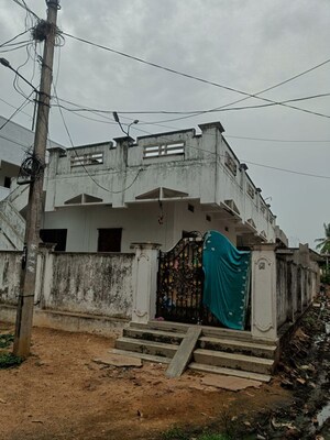  Independent House – Exterior View View at Peddapuram - for Sale