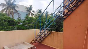 Staircase in  Independent House at Yeshwanthpur – for Sale