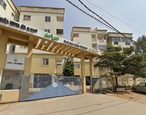  Apartment – Exterior View View at Yelahanka - for Sale