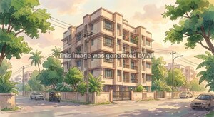  Apartment – Exterior View View at Elkunde - for Sale