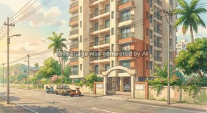  Apartment – Exterior View View at Padle - for Sale