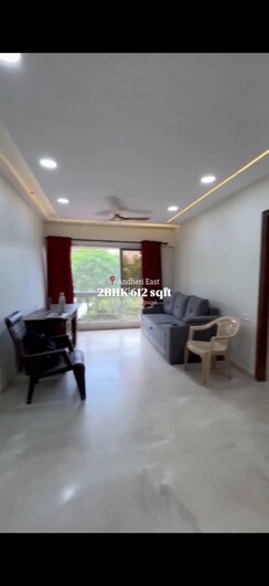 2 BHK Apartment For Sale in Romell Orbis
