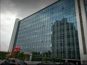  Office Space – Exterior View View at Lodha Supremus Worli, Worli - for Rent