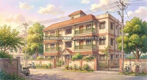  Apartment – Exterior View View at Hadapsar - for Sale
