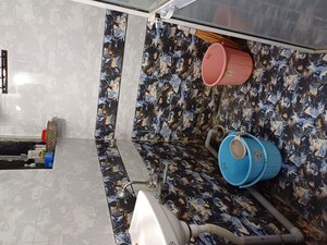 Bathroom in  Pg at Rabale – for Rent