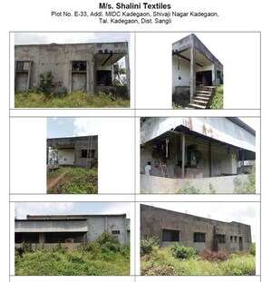  Industrial Plot – Exterior View View at Yashwant Nagar - for Sale