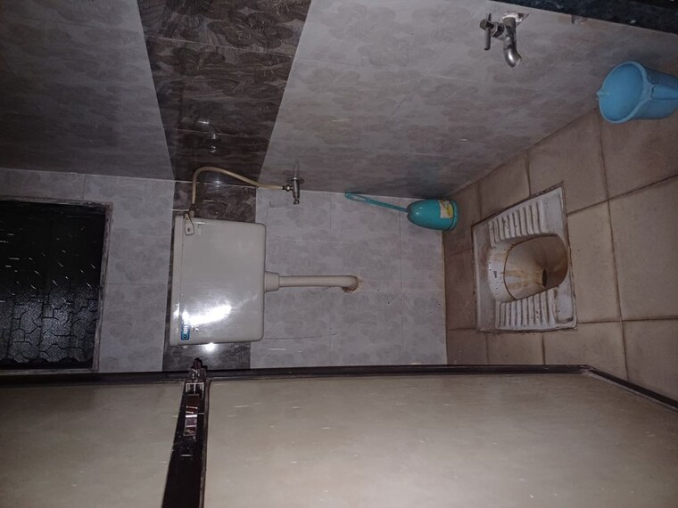 Bathroom, rabale sector 8 1 Bedroom 680 Sq.Ft. Apartment In Rabale Sector 8 Navi Mumbai 10657187