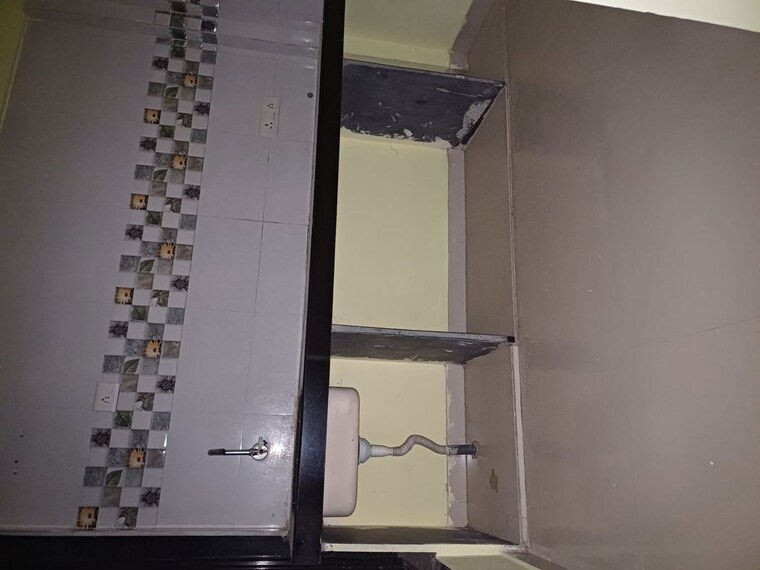 Kitchen, rabale sector 8 1 Bedroom 680 Sq.Ft. Apartment In Rabale Sector 8 Navi Mumbai 10657187