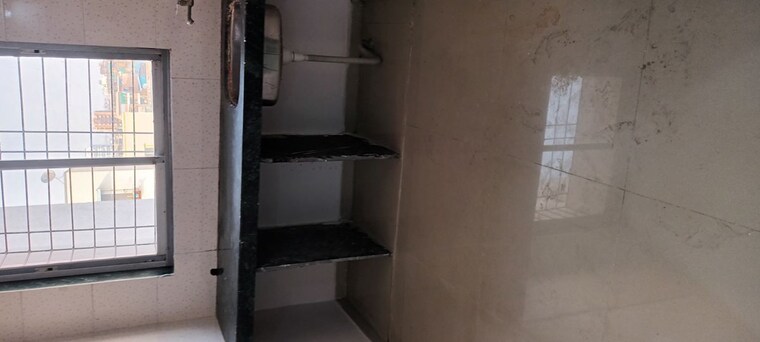 Kitchen, satguru-apartment-rabale 1 RK 450 Sq.Ft. Apartment In Rabale Navi Mumbai 10657194