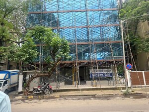  Shop – Exterior View View at Crescent Business Square, Asalpha - for Sale