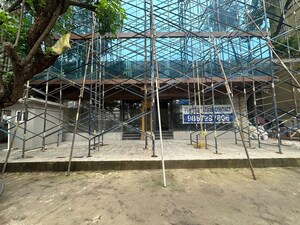  Shop – Exterior View View at Crescent Business Square, Asalpha - for Sale
