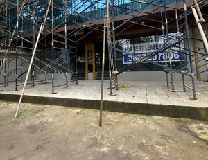  Shop – Exterior View View at Crescent Business Square, Asalpha - for Sale