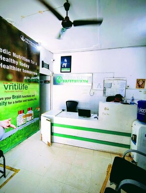  Showroom – Exterior View View at Sector 15a - for Rent