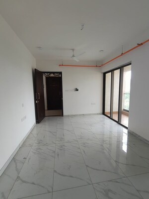 Building Lobby in 2 BHK Apartment at Raymond Ten X Habitat, Pokhran Road No Two – for Rent