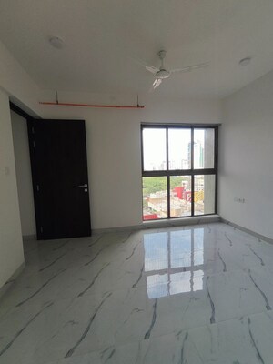 Kitchen in 2 BHK Apartment at Raymond Ten X Habitat, Pokhran Road No Two – for Rent