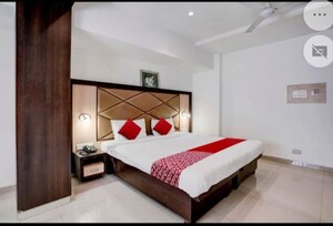 Bedroom in 3 BHK Apartment at Cloud 36 Mumbai, Ghansoli – for Rent