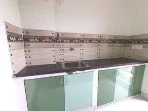 Kitchen in 1 BHK Apartment at Nine Nines Swara Apartment, Kondapur – for Rent