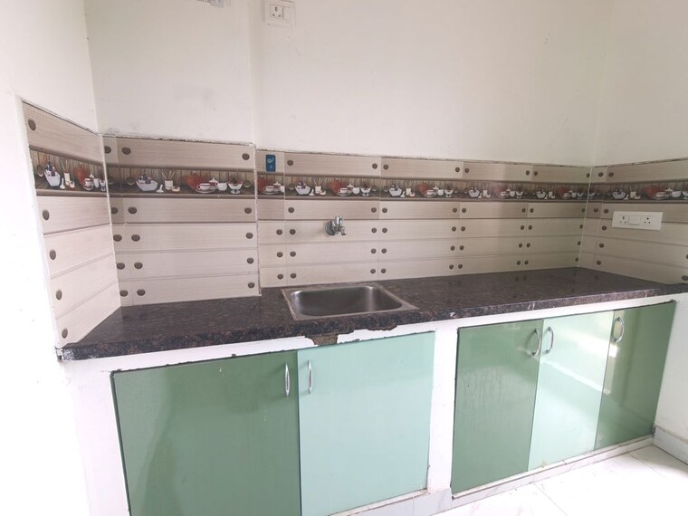 Kitchen, nine-nines-swara-apartment 1 Bedroom 856 Sq.Ft. Apartment In Kondapur Hyderabad 10657235