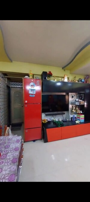 Furnished Amenities in 2 BHK Apartment at National Sea Queen Plaza, Kopar Khairane – for Rent