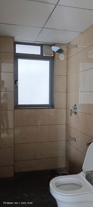Bathroom in 2 BHK Apartment at Tata Serein, Pokhran Road No Two – for Rent