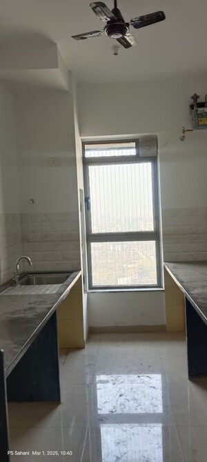 Balcony in 2 BHK Apartment at Tata Serein, Pokhran Road No Two – for Rent