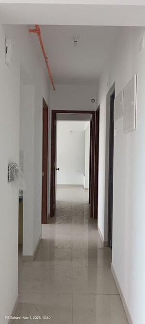 Building Lobby in 2 BHK Apartment at Tata Serein, Pokhran Road No Two – for Rent