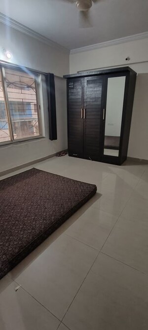Master Bedroom in 2 BHK Apartment at Sai Orchards Apartment, Pimple Saudagar – for Rent