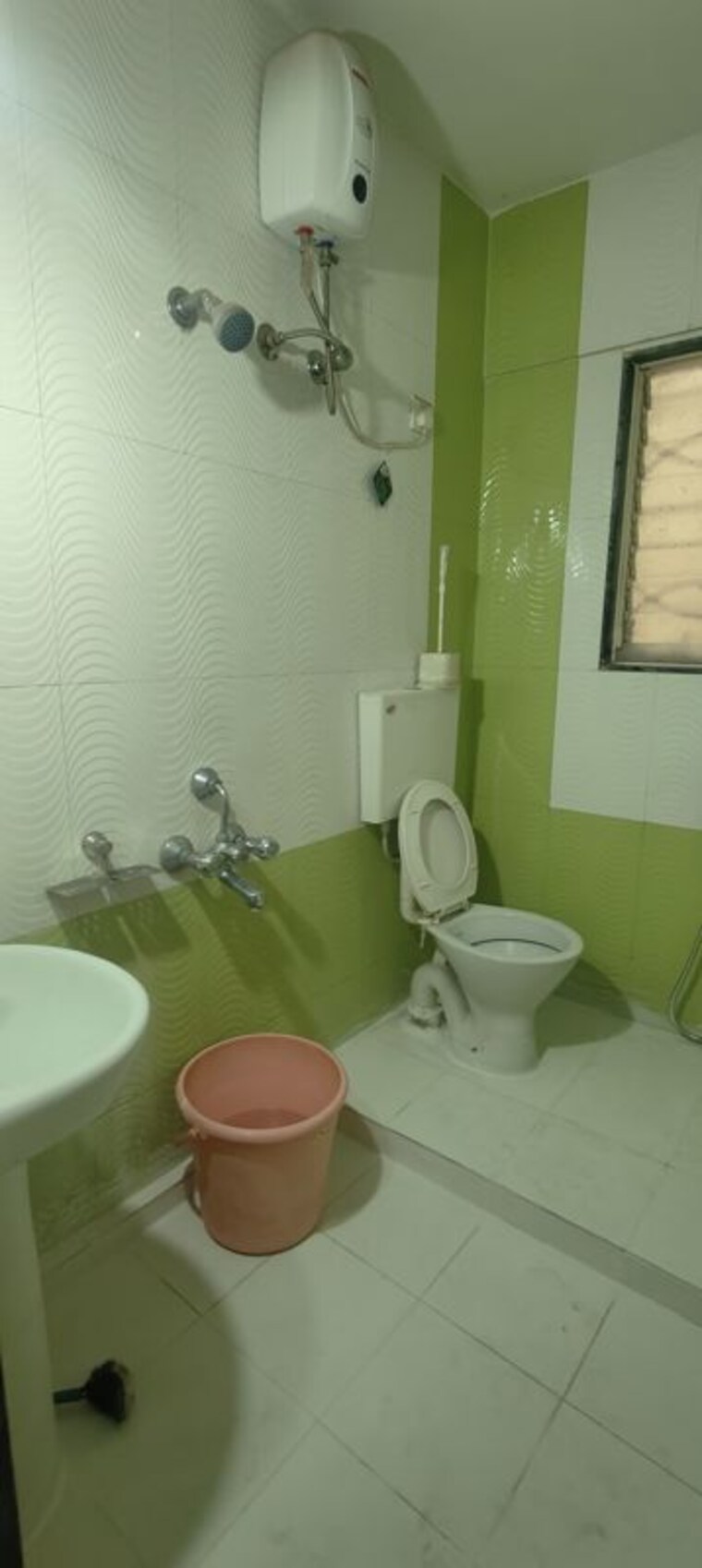Bathroom, sai-orchards-apartment 2 Bedroom 980 Sq.Ft. Apartment In Pimple Saudagar Pune 10657272