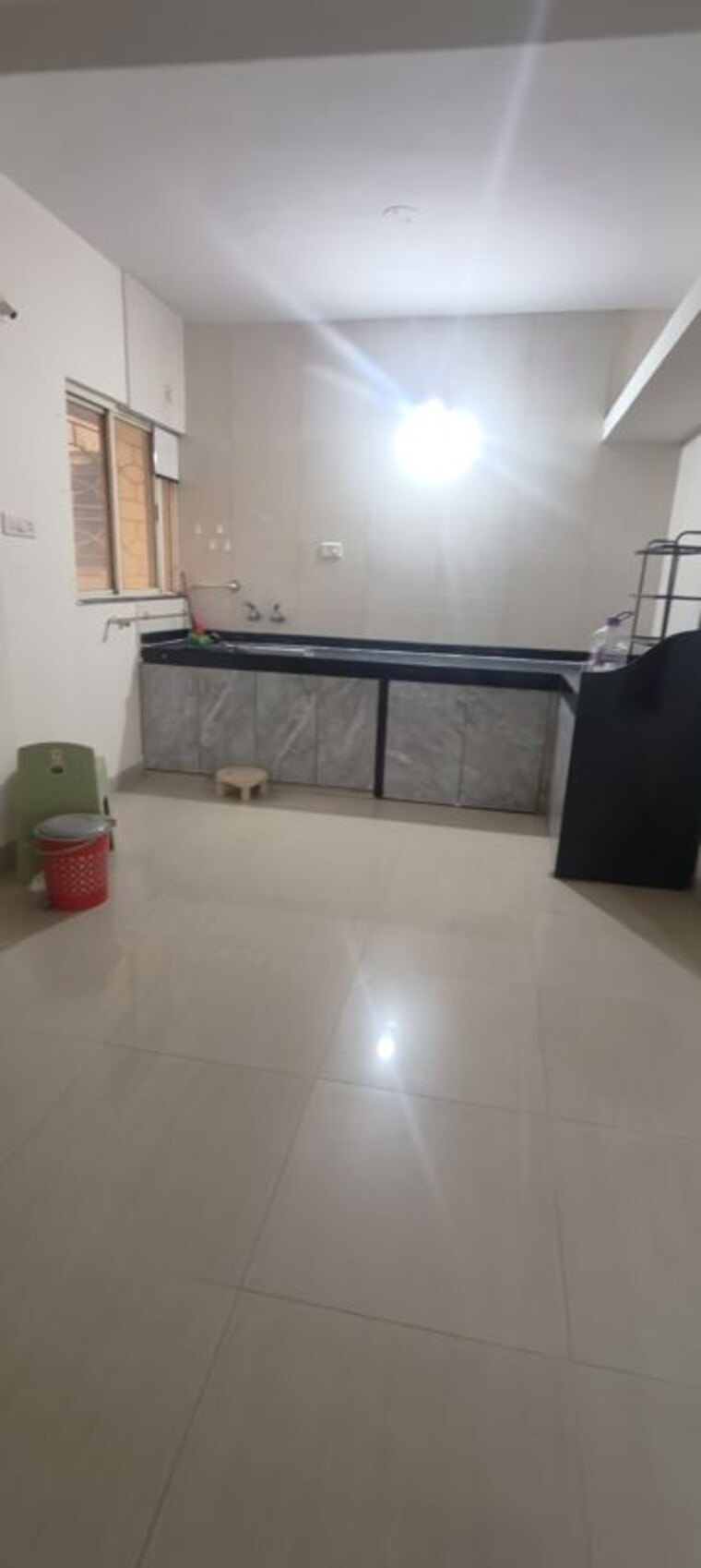 Kitchen, sai-orchards-apartment 2 Bedroom 980 Sq.Ft. Apartment In Pimple Saudagar Pune 10657272
