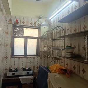 2 BHK Apartment – Exterior View View at The Residency Apartment Kopar Khairane, Kopar Khairane Sector 2 - for Sale