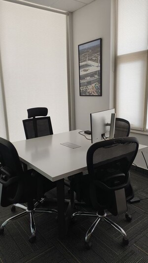 Team Area in  Office Space at Industrial Area – for Rent