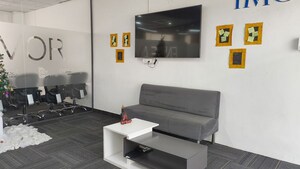 Team Area in  Office Space at Industrial Area – for Rent
