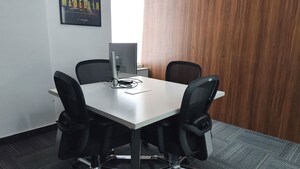 Team Area in  Office Space at Industrial Area – for Rent