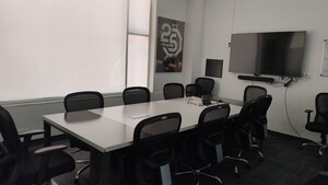 Team Area in  Office Space at Industrial Area – for Rent