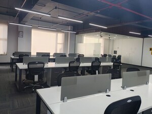 Team Area in  Office Space at Industrial Area – for Rent