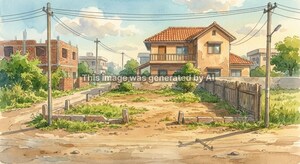  Land – Exterior View View at Surajpur - for Sale