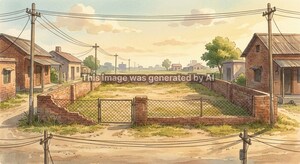  Land – Exterior View View at Dadri - for Sale
