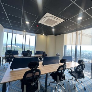 Team Area in  Office Space at Industrial Area – for Rent