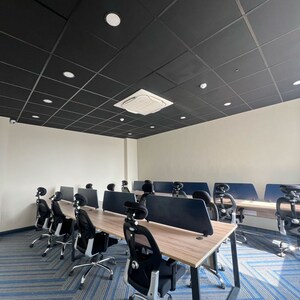 Team Area in  Office Space at Industrial Area – for Rent