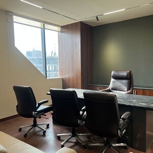 Team Area in  Office Space at Industrial Area – for Rent