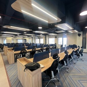 Team Area in  Office Space at Industrial Area – for Rent