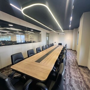 Team Area in  Office Space at Industrial Area – for Rent