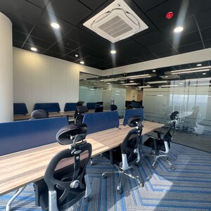 Gym in  Office Space at Industrial Area – for Rent